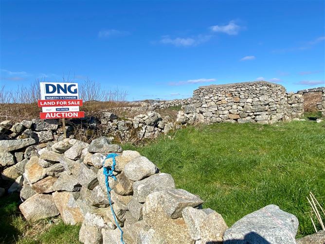Toureen, Carraroe, Co. Galway