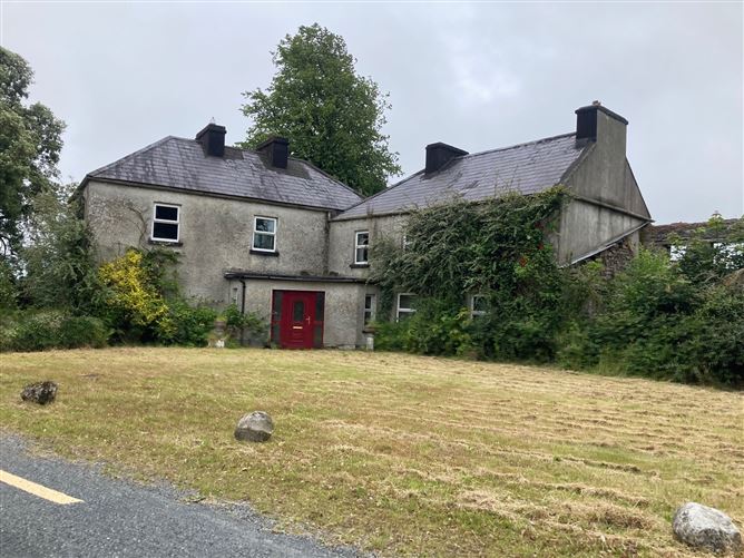 At Farm Cottage, Moorfield, Williamstown, Galway