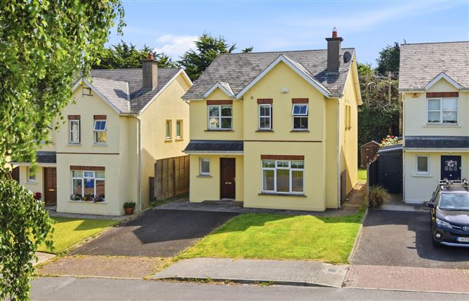 14 THE PADDOCKS, CLONMEL, TIPPERARY