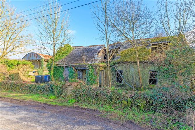 KILDROMIN HOUSE, CAHIRDOWN, LISTOWEL, CO. KERRY