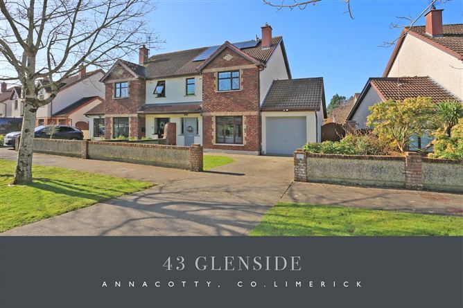 43 Glenside, Castletroy, Limerick, County Limerick