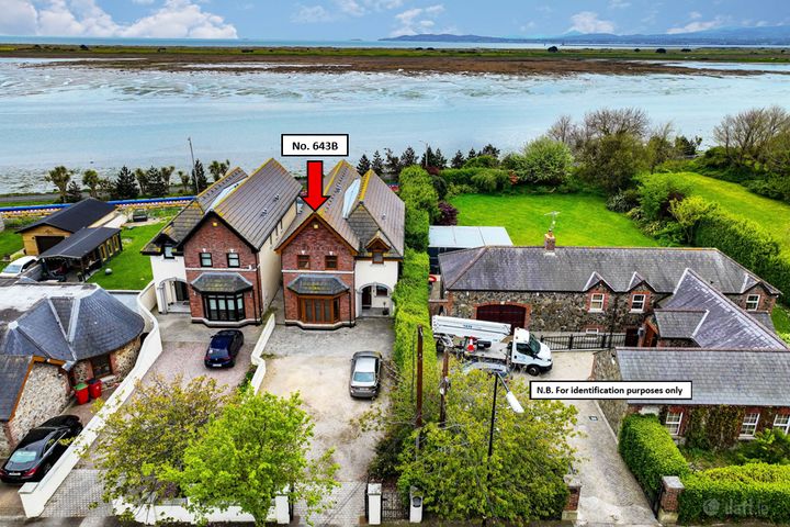 643B Howth Road, Blackbanks, Dublin 5, Raheny