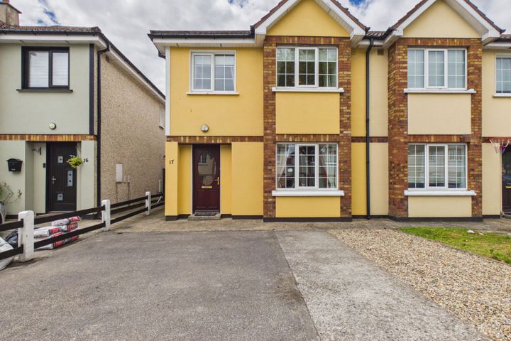 17 Briot Walk, Templars Hall, Waterford City Centre, Co. Waterford, X91NW8W