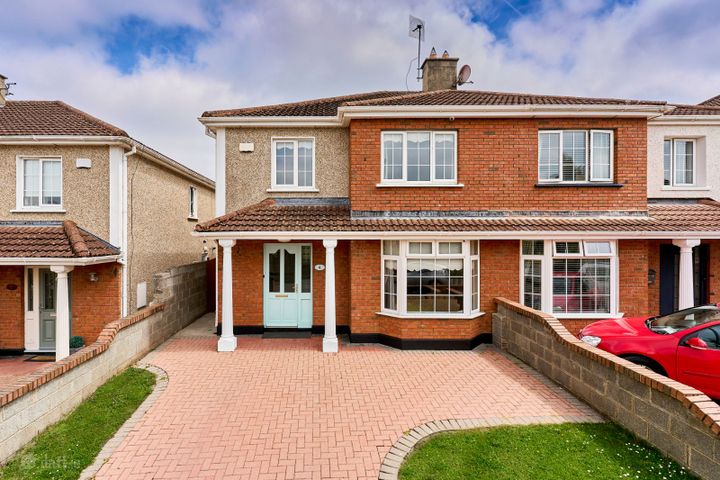 4 The Court, Athlumney Abbey, Johnstown, Navan, Co. Meath, C15YDP6