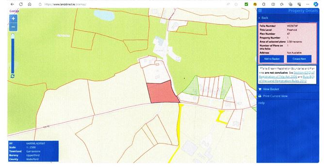 Garravoone, Carrick-beg, Waterford