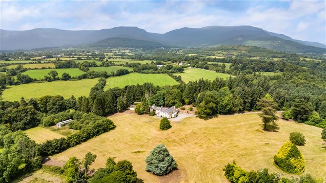 COMERAGH HOUSE, LEMYBRIEN, CO. WATERFORD