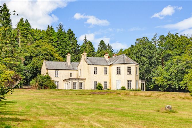 COMERAGH HOUSE, LEMYBRIEN, CO. WATERFORD