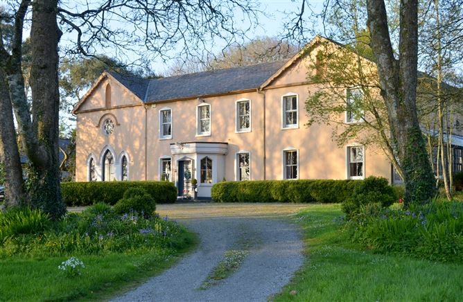 Carrigahilla House, Stradbally, Co. Waterford