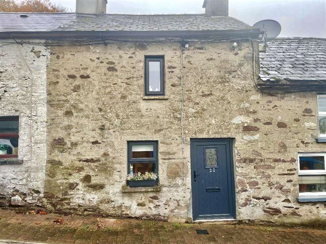 22 Castle Street, Cappoquin, Co. Waterford, P51V8D9