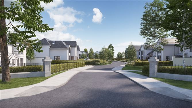 House Type A, Crann Arda, Castlecomer Road, Kilkenny