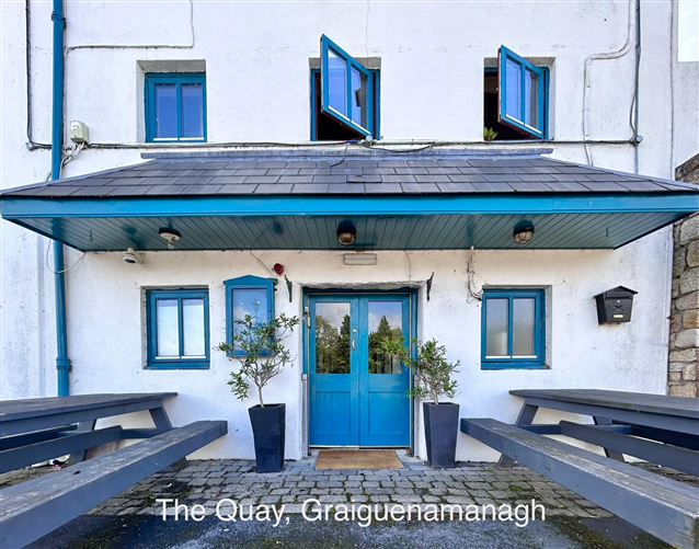 The Quay, Ballina, Mayo