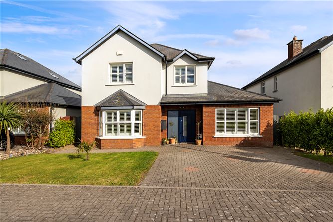 21 Ard Aoibhinn, Rosslare Strand, Co. Wexford, Y35Y576