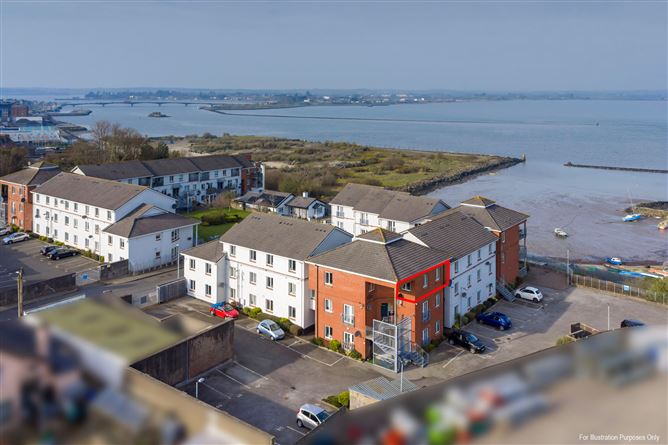55 Goodtide Harbour, Batt Street, Wexford Town, Wexford