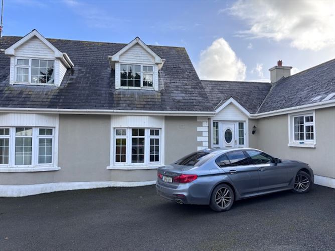 Abbey View, Saltmills, New Ross, Co. Wexford, Y34P304