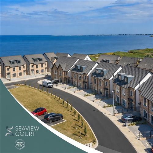 The Tern - Phase 4, 64/65 Seaview Court, Rocksborough, Wexford Town