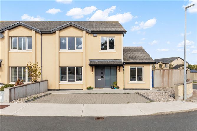7 Estuary View, Crosstown, Co. Wexford