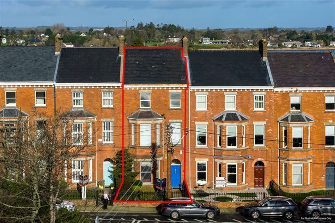 5 Glena Terrace, Spawell Road, Wexford