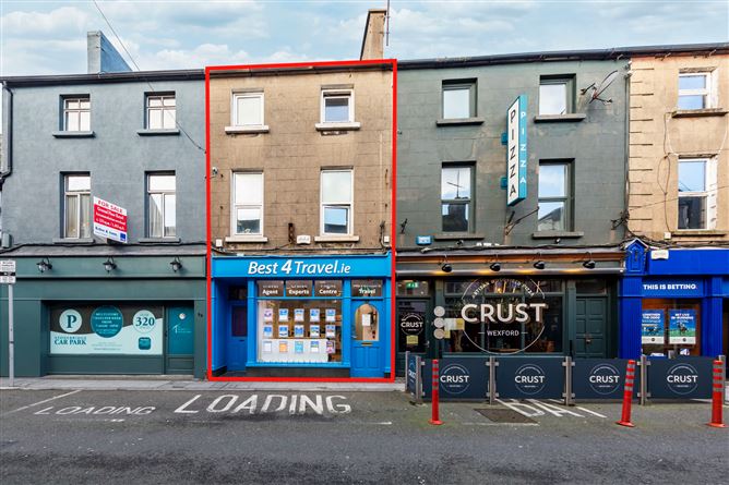 91 South Main Street, Wexford Town, Wexford