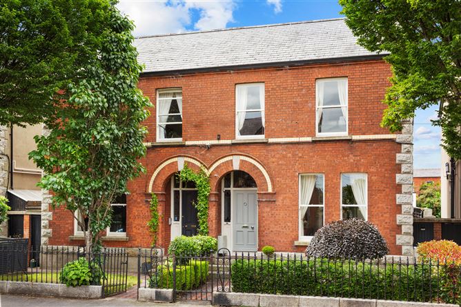 10 Mountain View Road, Ranelagh, Dublin 6, D06WD25