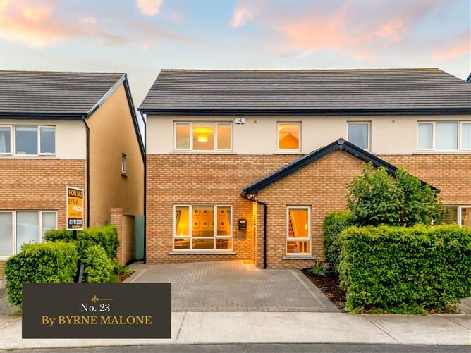 23 Dodderbrook Way, Ballycullen, Dublin 24, D24E3FP