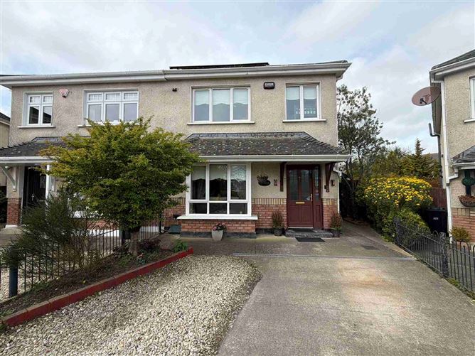 14 Gracemeadow Park, Stamullen, Co. Meath, K32T256