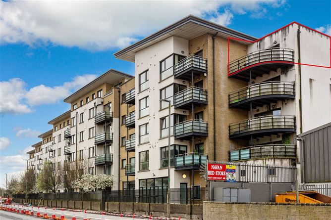 Apt 22. Academy Square, Navan, County Meath