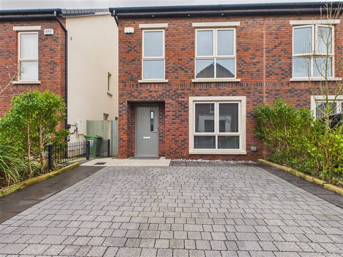3 Churchfield Grove (with attic conversion), Ashbourne, Meath