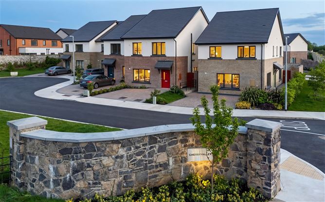 Cherryvalley Park, Rathmolyon, Co.Meath- 4 Bedroom Semi- Detached