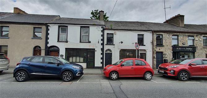56-57 Academy Street, Navan, Meath