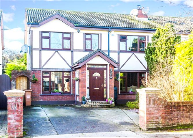 98 Tudor Gove , Ashbourne, Meath