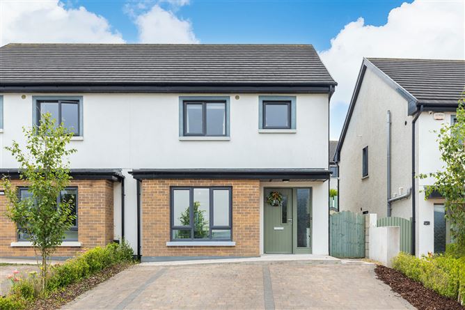 22 The Fairways, Tir Cluain, Midleton