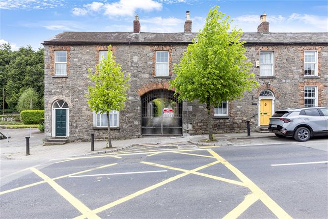 Main Street, Slane, Co. Meath