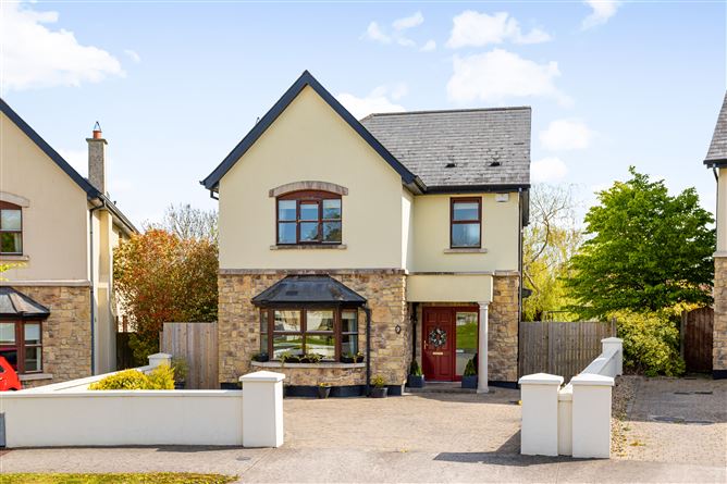 9 The Court, Walshestown Park, Newbridge, Kildare