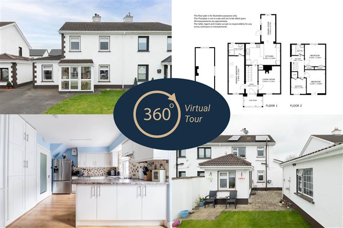 54 Kingsgrove, Athy, Kildare