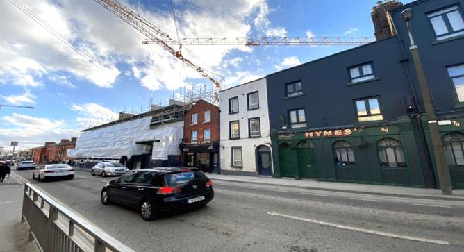 Flat 3, Prussia Street, Stoneybatter, Dublin 7
