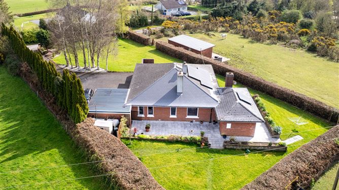 Rathglasson, Silliothill, Kilcullen, County Kildare