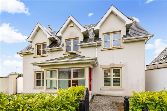 96 The Meadows, Cornelscourt, Newbridge, Kildare