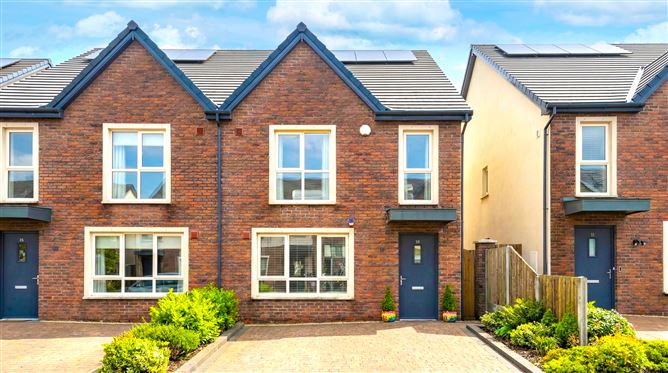 30 The Drive, Walkers Gate, Kildare Town, Kildare