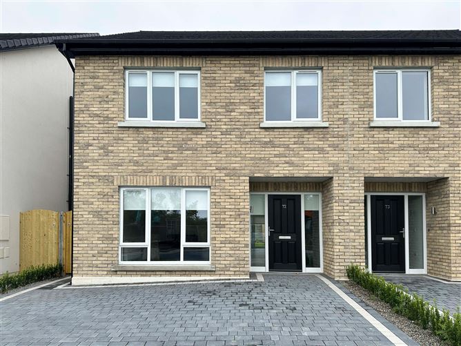 72 Milltown Manor, Archerstown Wood, Ashbourne, Meath