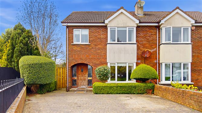 43 The Plains, Kildare, Co. Kildare, R51PH32