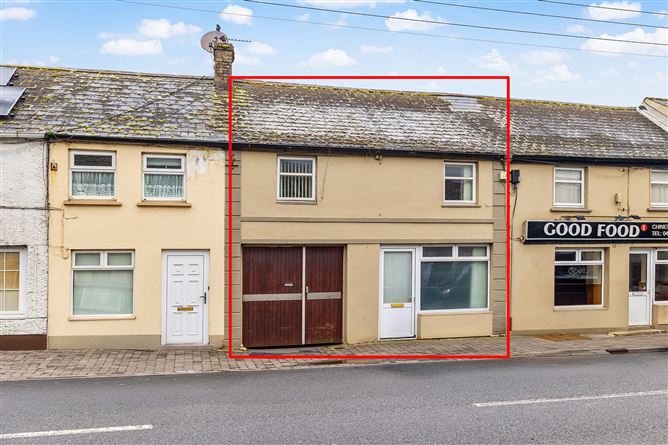 Main Street, Rathangan, Kildare