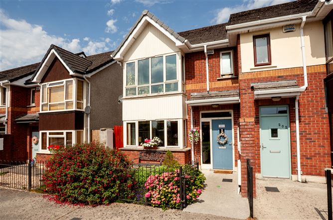 201 CHAMBERS PARK, KILCOCK, KILDARE