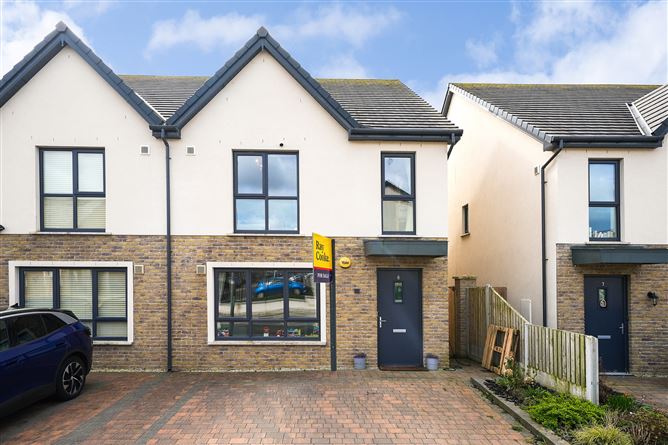 6 The Drive, Walkers Gate, Co. Kildare