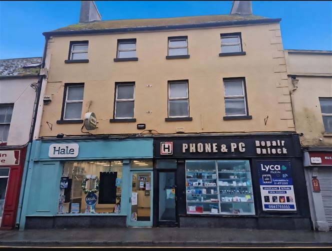 9 Duke Street , Athy, Kildare