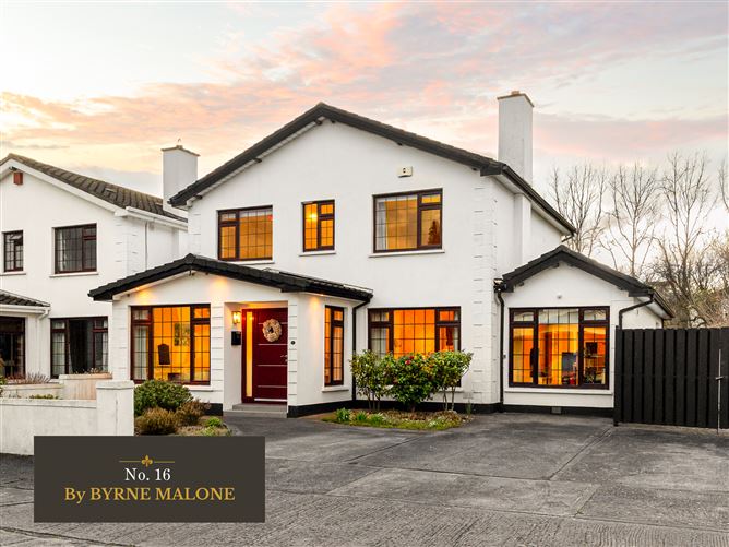 16 Hillside Drive, Sallins Road, Naas, Co. Kildare, W91HH9P
