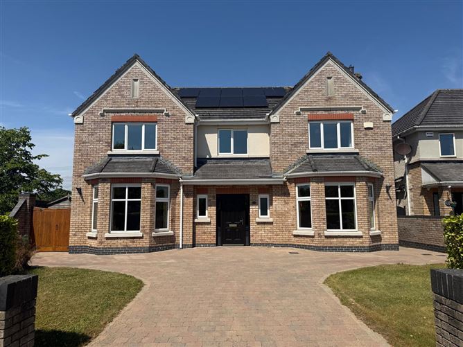 43 The Boulevard, Grangerath, Drogheda, Co. Meath, A92K284