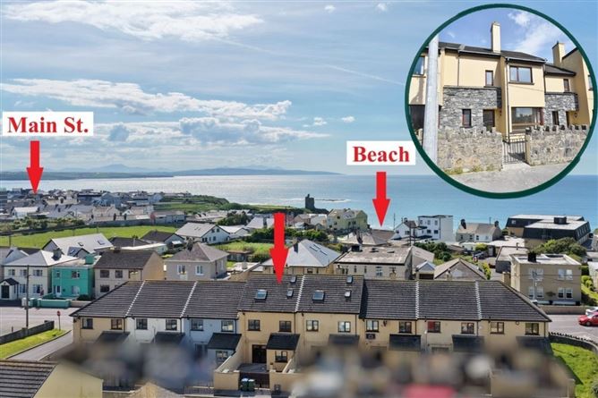5 THE SANDS, CHURCH RD, BALLYBUNION