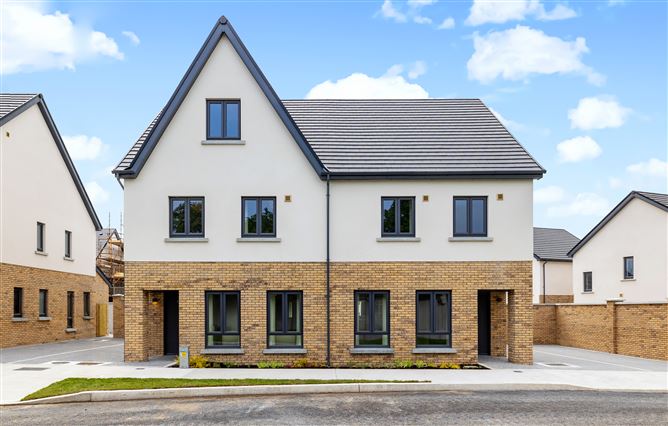 Pairc Na Manach, Newbridge, Co. Kildare - 4 bedroom house
