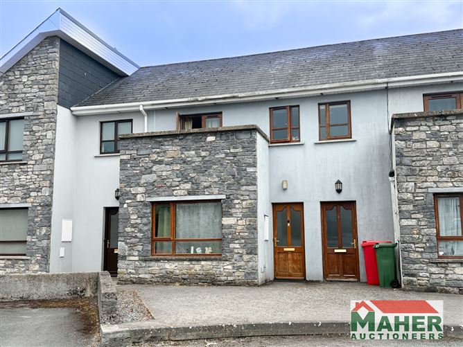 4 Maryville, Bank Place, Cashel, Co. Tipperary, E25CX84