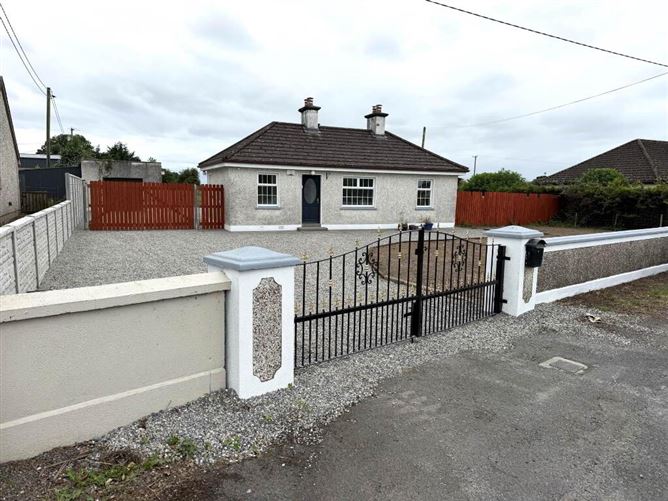 Castle Avenue, Borris In Ossory, Portlaoise, Co. Laois, R32N2H2